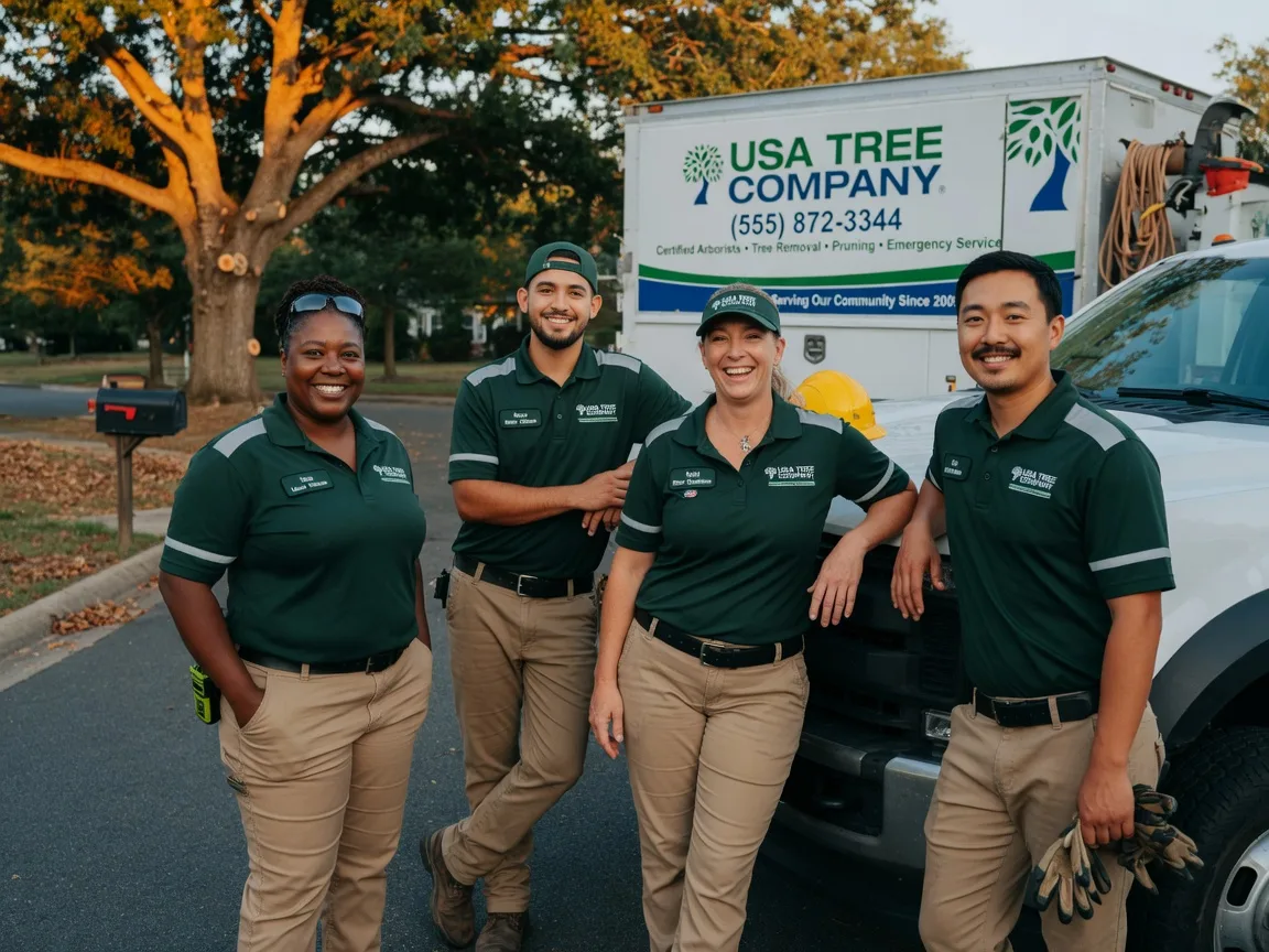 Tree Care company in Vinton, OH