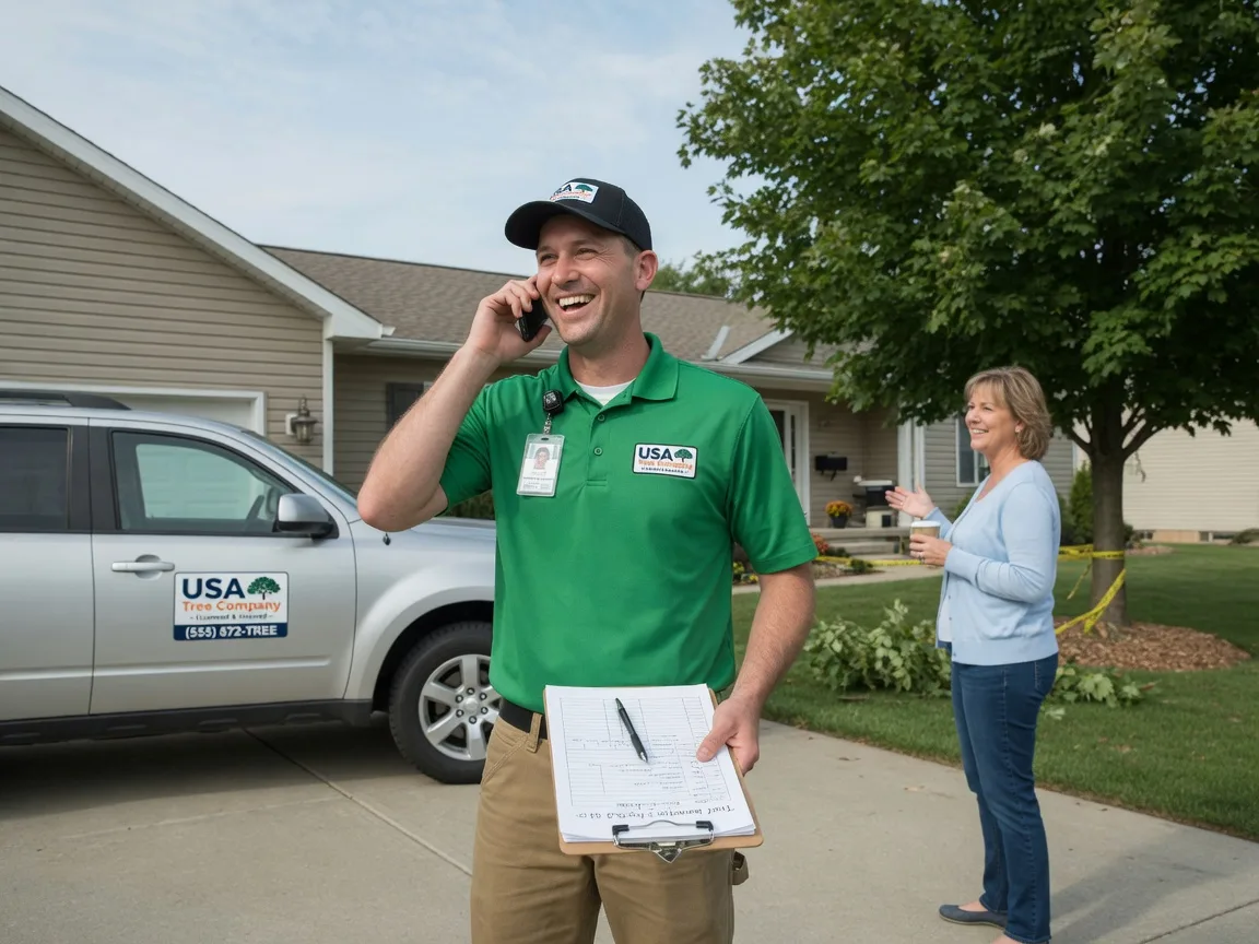 Tree Care Vinton, OH FAQs